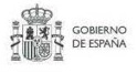 Gobierno de España Gobierno de España